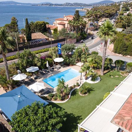 Hotel La Quietude レ・ズィサンブル エクステリア 写真