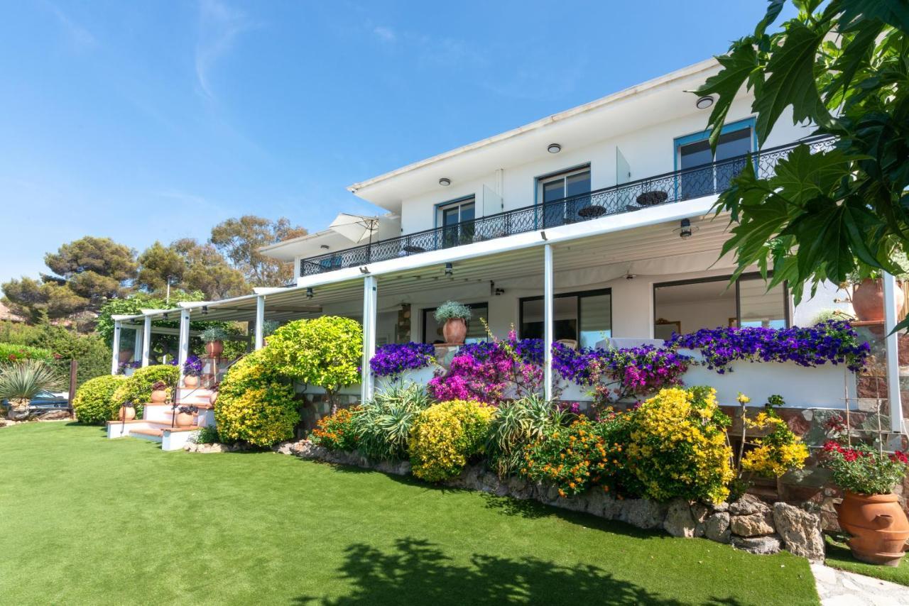 Hotel La Quietude レ・ズィサンブル エクステリア 写真